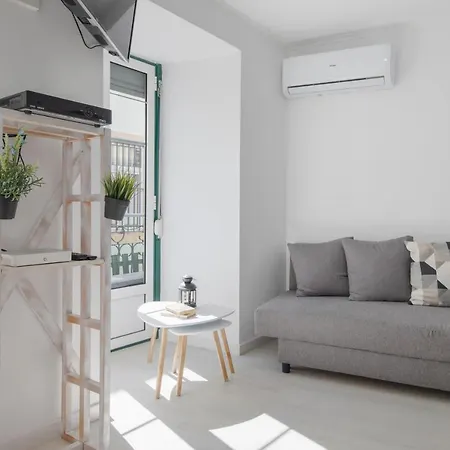 Alfama Modern Beco Da Lapa Апартаменты *