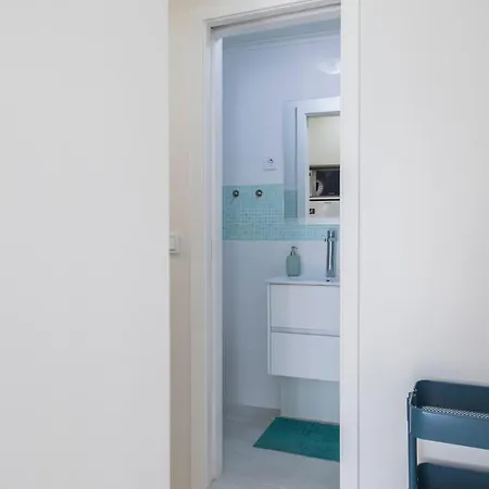 Alfama Modern Beco Da Lapa Апартаменты