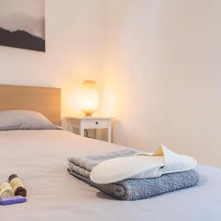 Апартаменты Alfama Modern Beco Da Lapa Лиссабон