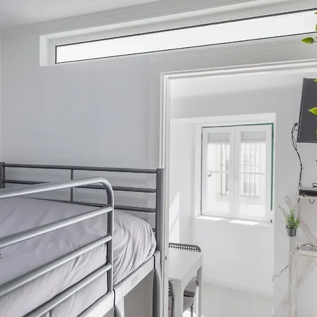 Alfama Modern Beco Da Lapa Апартаменты *