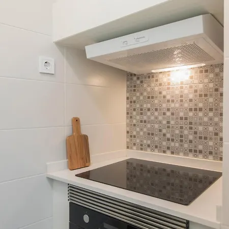 Alfama Modern Beco Da Lapa Апартаменты *